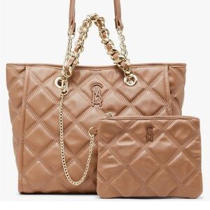Steve Madden tote handbag
